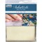 Essentials by Leisure Arts Aida Cloth, 11 Count, Cream, 30 x 36 Inch, Cross Stitch Fabric, Even Weave Cotton, for Embroidery, Needlepoint and Beginner Friendly Counted Cross Stitch Projects